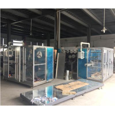 China First Aid Medical High Speed ​​Bandage Making Machine for sale