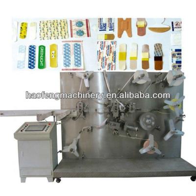 China GGC-I Medical High Speed ​​First Aid Bandage Production Machine for sale