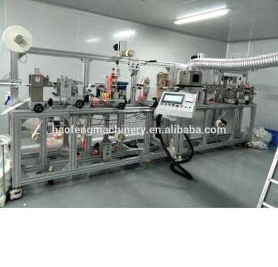 China Personal Care ECG Electrodes Making Machine for sale