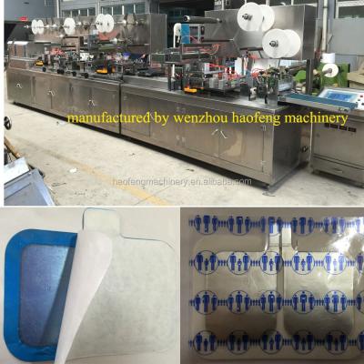 China Electrosurgical PE Foam Melting Pad Production Machine for sale