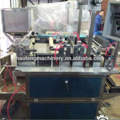 China Medical PLC Controlled Baby Gel Cooling Patch Product Machine for sale