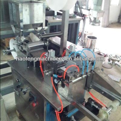 China Medical Cataplasm Dressing Making Machine For Small Producton for sale