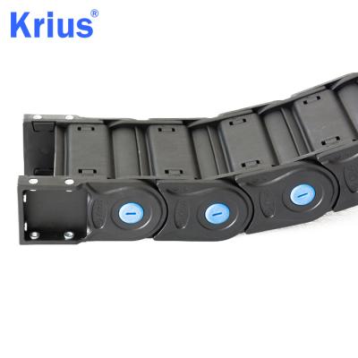 China Economic And Practical Power Tools Krius Nylon Cable Chain Trunking Accessories for sale