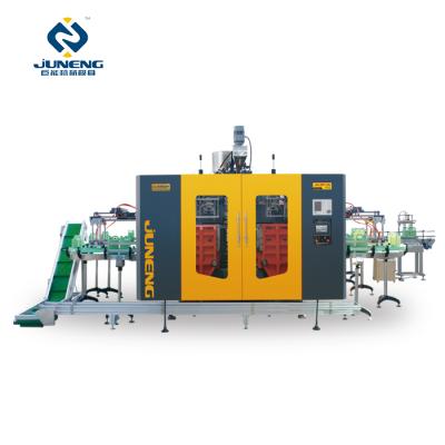 China JN-2S12L Bottle Extrusion Blow Molding Machine Sopladora for sale