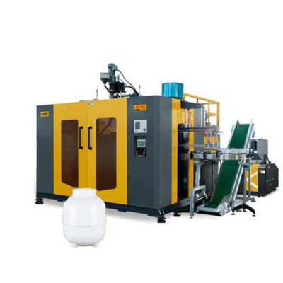 China Plastic Bottle PE/PP Extrusion Blow Molding Machine for sale