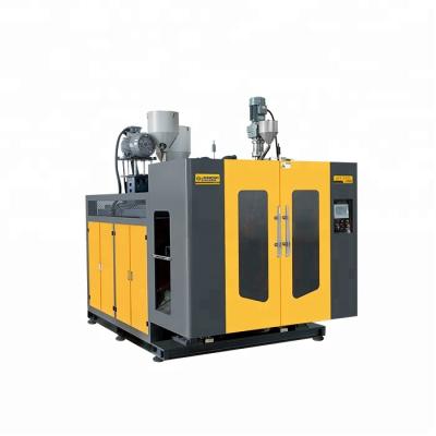 China Hot-selling 2L Bottle Latest Multifunction Plastic Bottle Extrusion Blow Molding Machine for sale