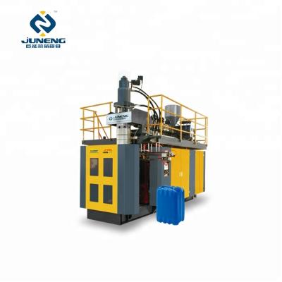 China 60L Plastic Bottle Extrusion Blow Molding Machine Toy Making Blowing Machine Chemical Tank Drum for sale