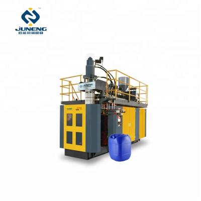 China Automatic Blow Bottle 30L PE Blow Molding Machine Extrusion Machine Jerry Can 20-30L for sale