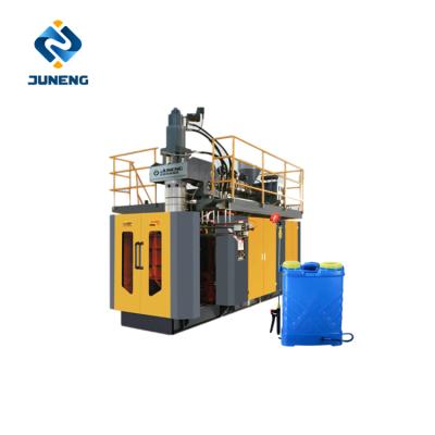 China Plastic Blow Molding Machine Blow Molding Machine HDPE Blow Molding Machine 60L Bottle Chemical Extrusion Drum Manufacturing for sale