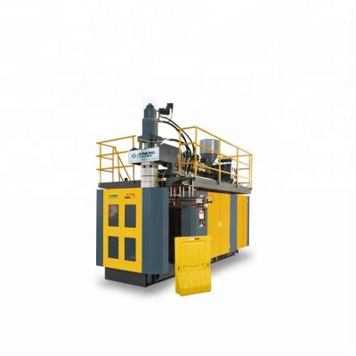 China Bottle Full Automatic 30 Liter PP PE HDPE Plastic Bottle Blowing Making Extrusion Blow Molding Machine for sale