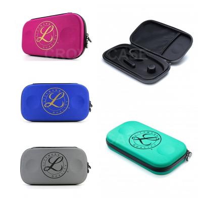 China Portable for Travel Crown Best Selling EVA Stethoscope Carrying Case for sale