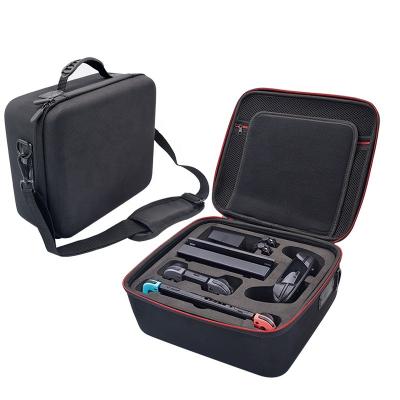 China Portable for Travel Crown Bestselling Hard Carrying Case Compatible with Nintendo Switch Case for sale