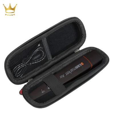 China Portable for Travel Hard Black EVA Travel Case Fits OCR Pen Wireless Scanner Reader Translator Air Scanmarker Digital Highlighter for sale