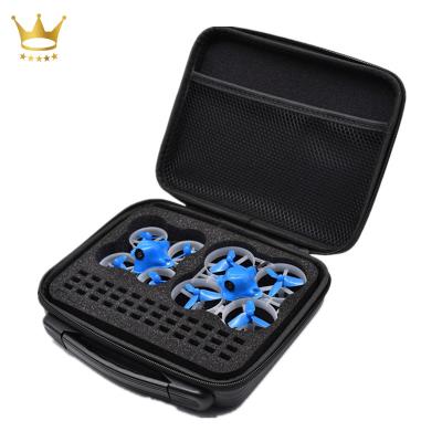 China Durable/Waterproof/Shockproof RC Quadcopter Mini Drone Hard Carrying Case with Foam Insert for sale