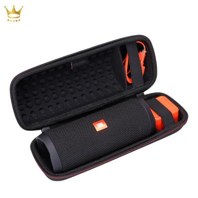 China Portable For Travel Custom Hard Carrying Case For J BL Flip 3 Speaker 4 Waterproof Portable Case for sale