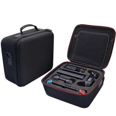 China 2019 Travel Portable EVA Black Carry Case for Nin tendo Switch for sale