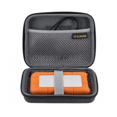 China Home Waterproof External Portable Hard Drive Carrying Case, Portable Hard Drive Case for sale