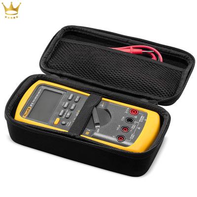 China Portable for Travel EVA Tool Case Customized dongguanFactory for Digital Multimeter Carrying Case for sale