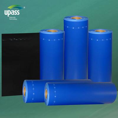 China Silicone Coated Release Film Silicone Release Film Release Film for sale