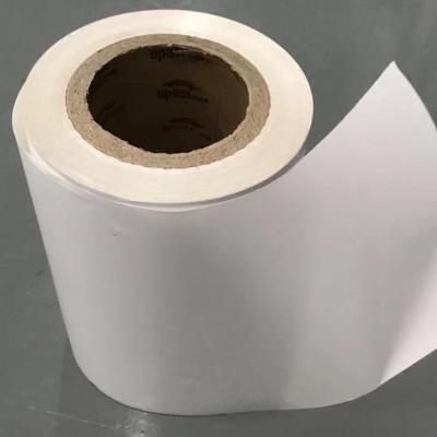 China Tag 90 Micron 0.09mm Polyethylene Plastic Film for sale