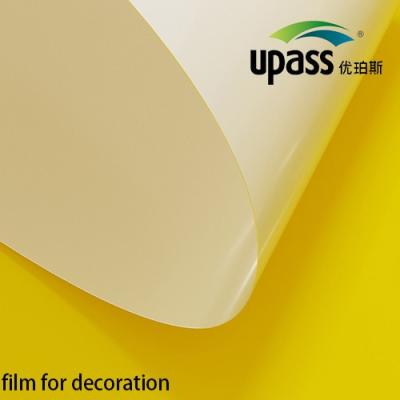 Cina Film d'attenuazione astuto per il film funzionale della decorazione in vendita