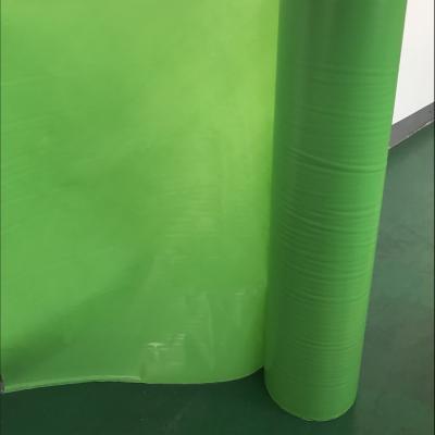 Chine Anti film de HDPE stratifié de glissement par bandes butyliques pour l'Underlayment à vendre