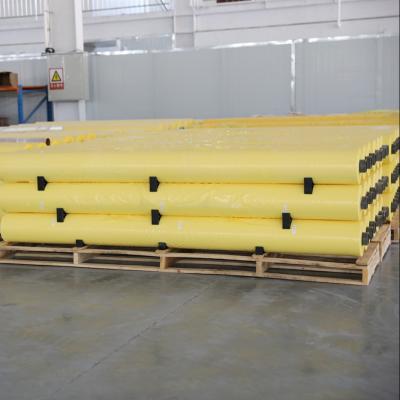 China Aangepaste Lengte Katoenen Verpakkende Film 2700mm Breedte Te koop