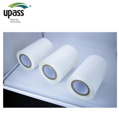 中国 Corona Treatment PE Laminated Film For Stretch Film For Packaged Products 販売のため