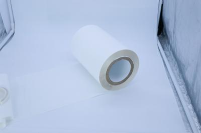 China CE White 0.09mm 90 Micron Anti Corrosion Film for sale