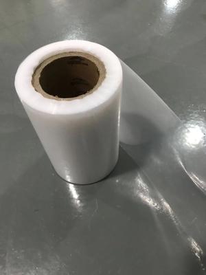 China 0.05mm Asphalt Packaging 50 Mikrometer EVA Adhesive Film zu verkaufen