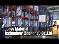 Upass Material Technology (Shanghai) Co., Ltd. -  Laminated Film Manufacturer