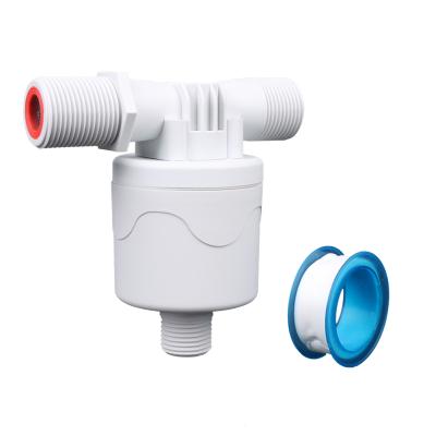 China Factory Price General Cheapest High Quality White Water Level Control Automatic Float Valve for sale