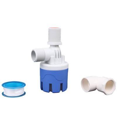 China General Wholesale Modern Design Water Inlet Controller Water Full Stop Water Level Control Float Valve 3/4