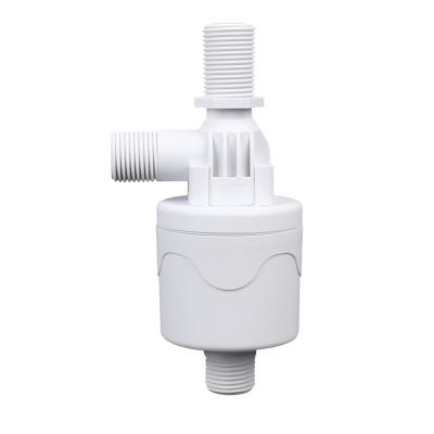 China General factory direct supply automatic clear float valve water media water level control float valve for sale