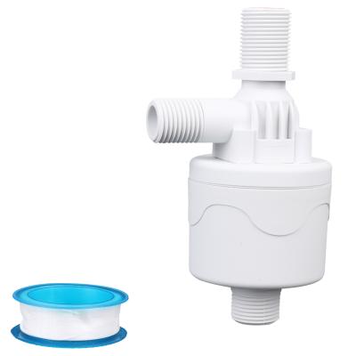 China General Good Quality Wholesale Float Valve Environment Friendly And Durable 1/2 Inlet Water Level Control Float Valve for sale