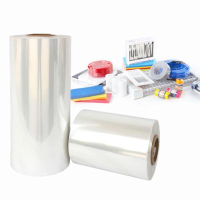 China Polyolefin Moisture Proof Shrink Film With High Quality for sale