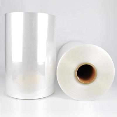 China POF Moisture Proof Shrink Center Folded Film Roll for sale