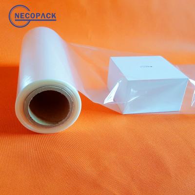 China POF Polyolefin Moisture Proof Shrink Film for sale