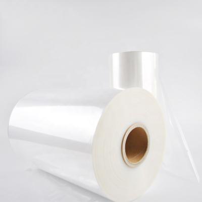 China Moisture Proof 12Micron 50 Gauge Pof Shrink Film for sale