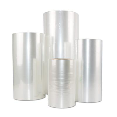 China Customs Printing Service Moisture Proof Slip Polyolefin Hot Shrink Film for sale