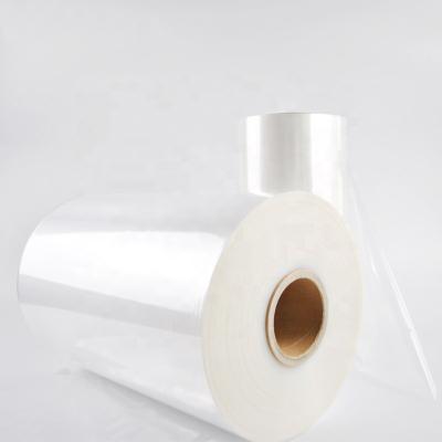 China POF Heat Moisture Proof Biodegradable Recyclable Shrink Film for sale