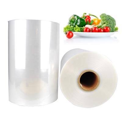 China Anti Fog Moisture Proof Factory Heat Shrink Film POF For Vegetable Packing for sale