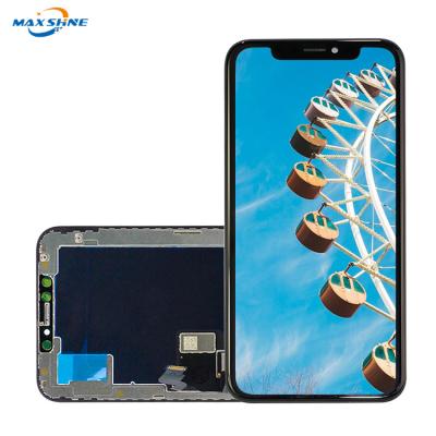 China Original Replacement Display For iPhone X XR XS XS MAX Lcd Screen With Good Quality 4.7 inch for sale