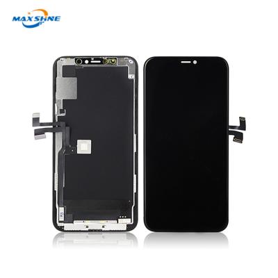 China Mobile Phone LCD Display For iPhone 11 pro Original/TFT/OEM/OLED LCD Touch Screen Replacement 5.8 inch for sale