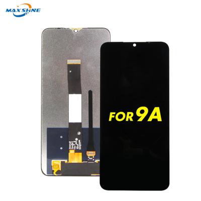 China Mobile Phone Display LCD Touch Screen For Xiaomi Redmi 9a 6.53 Inch Screens Phone Mobile Phone LCD Digitizer Accessories for sale