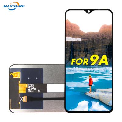 China For Xiaomi Redmi 9a LCDs Cell Phones Show Refurbished Mobile LCD 6.53 Inch for sale