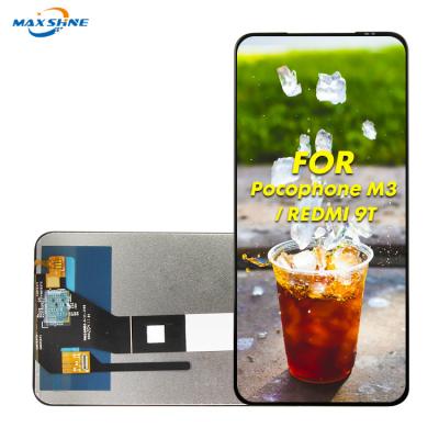 China Hot Sale Display Replacement Screen LCD Assembly For Xiaomi MI 9T 9 With High Quality For Redmi 9t for sale