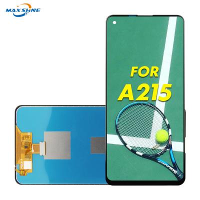 China For Samsung A21 LCD Displays Touch Screen Replacement Mobile Phone LCDs Display Screen For Samsung A21 for sale