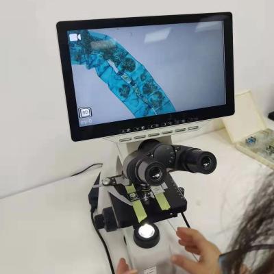 China WD-B106L Digital LCD Microscope 5