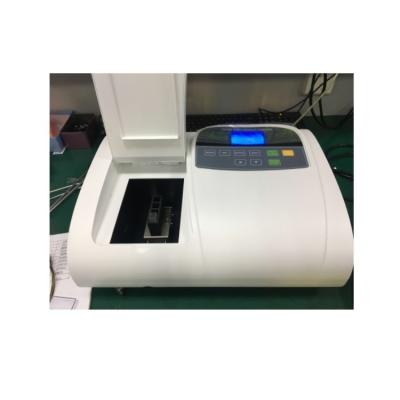 China WSL-V5100 shimadzu spectrophotometer shimadzu xrite spectrophotometer UV strength WSL-V5100 for sale